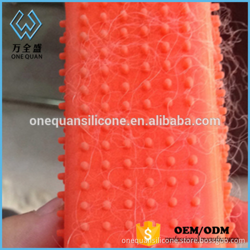 New Cleaning Silicone Pet Brush